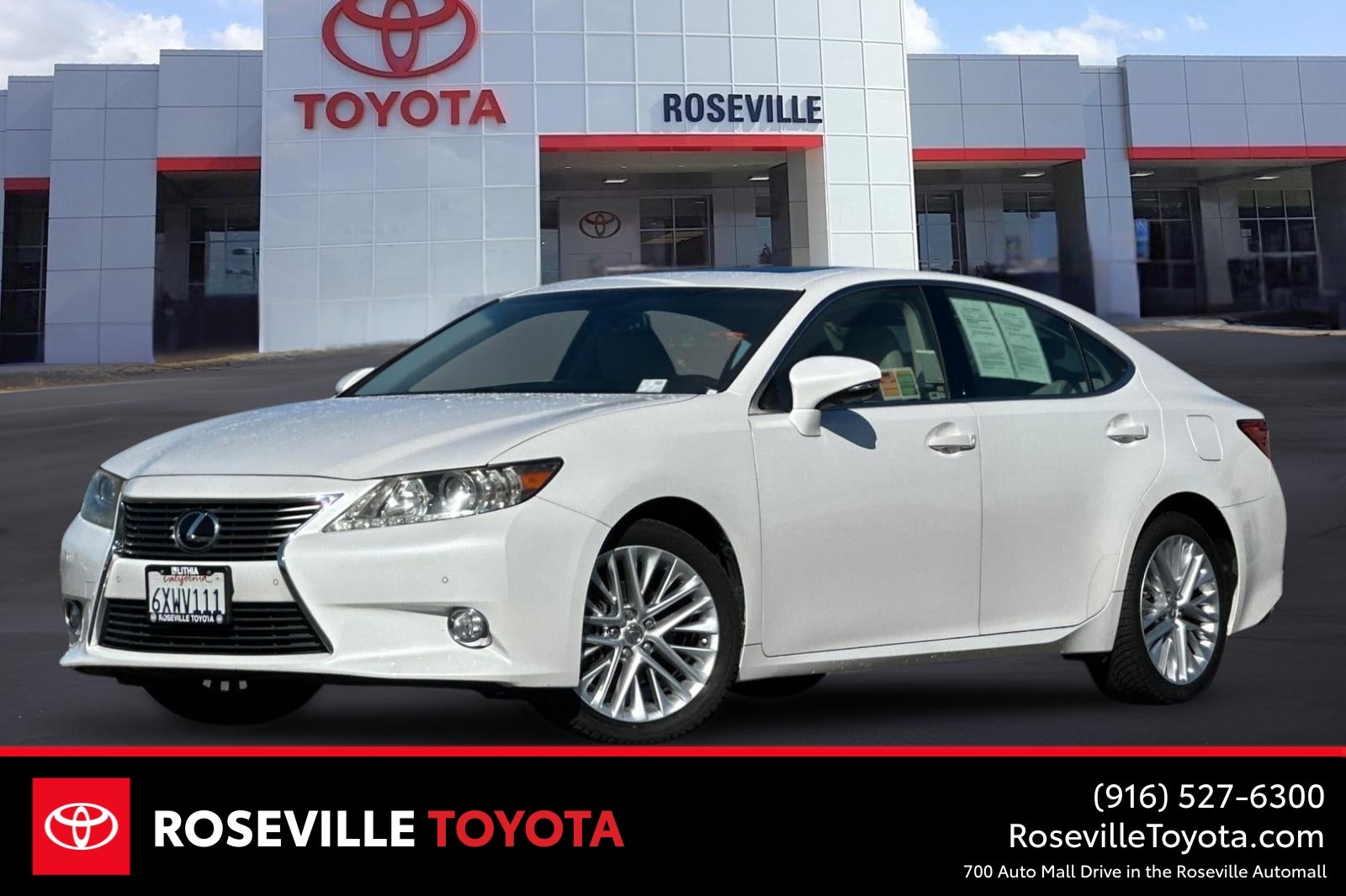 2013 Lexus ES 350