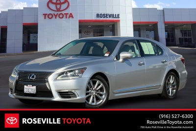 2014 Lexus LS 460 