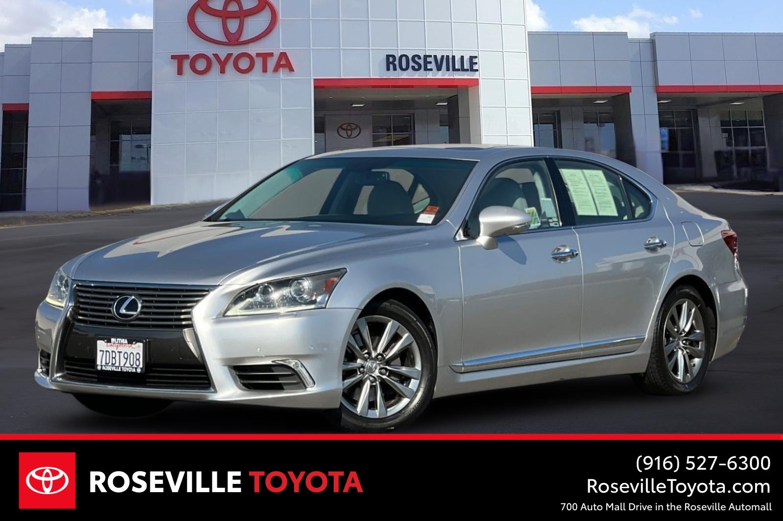 2014 Lexus LS 460 
