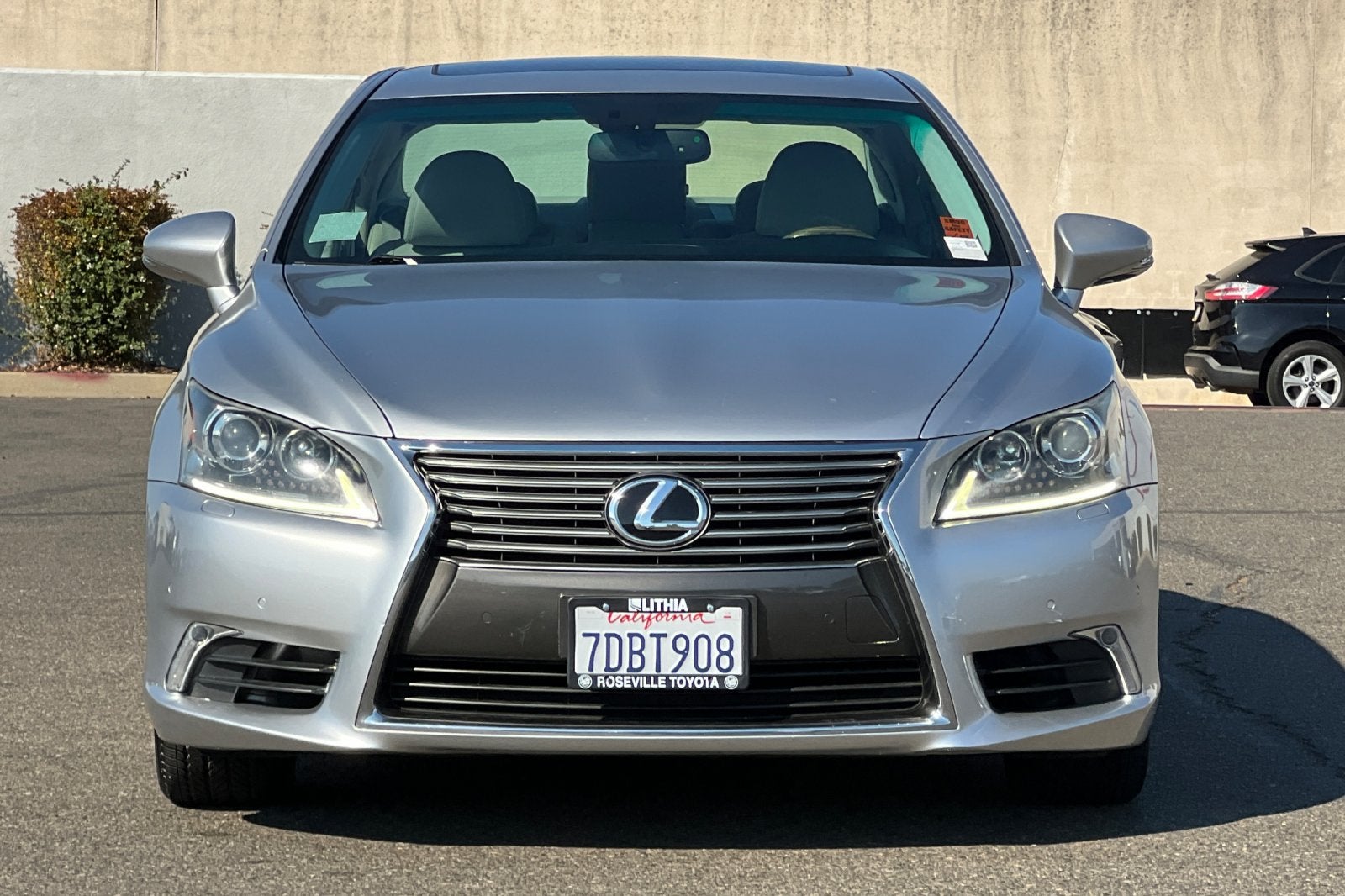 2014 Lexus LS 460 