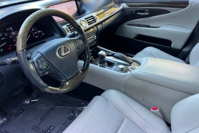 2014 Lexus LS 460 