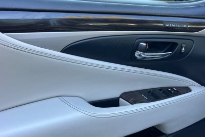 2014 Lexus LS 460 