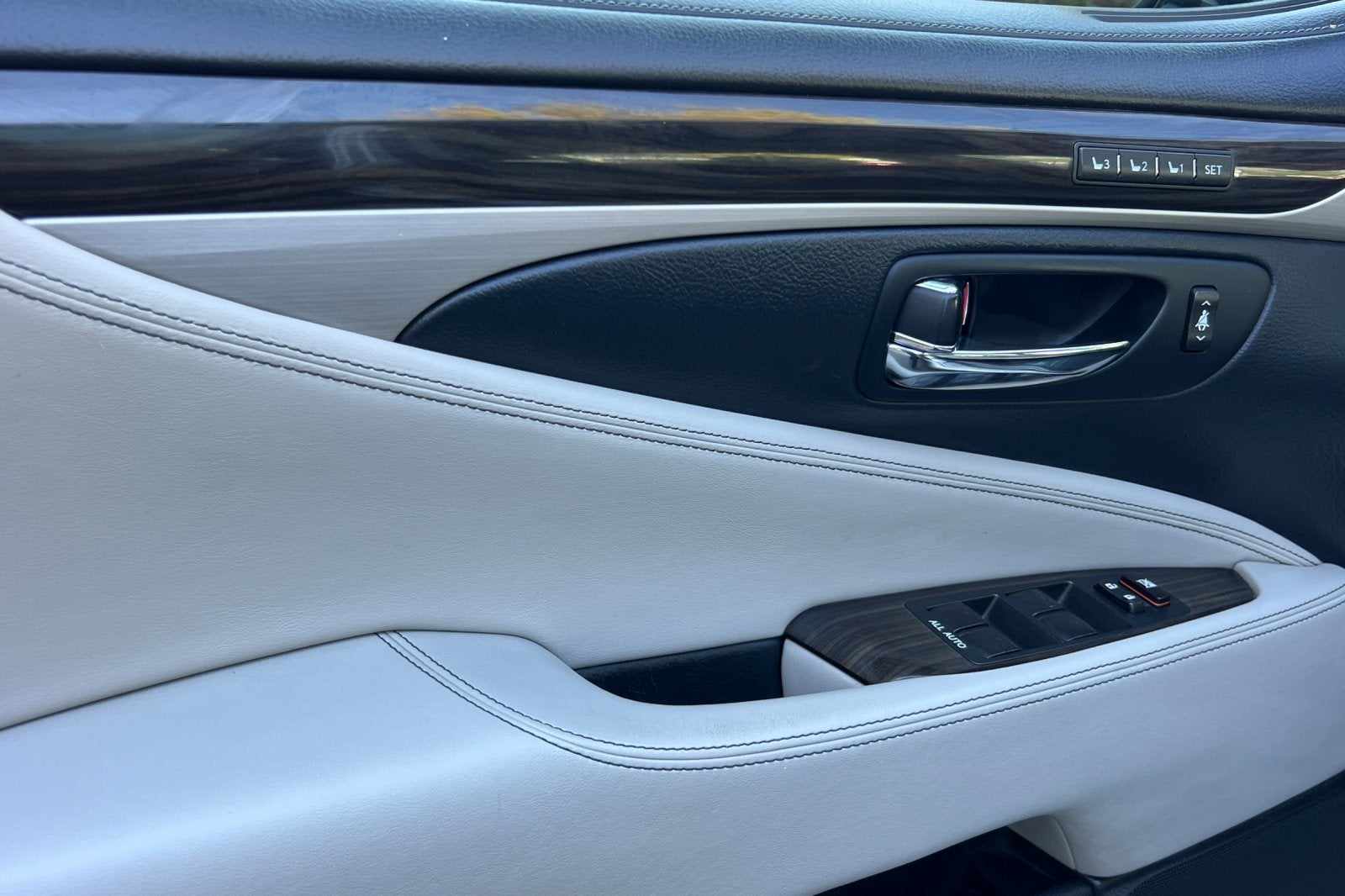 2014 Lexus LS 460 