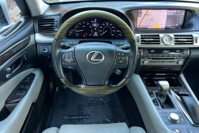 2014 Lexus LS 460 