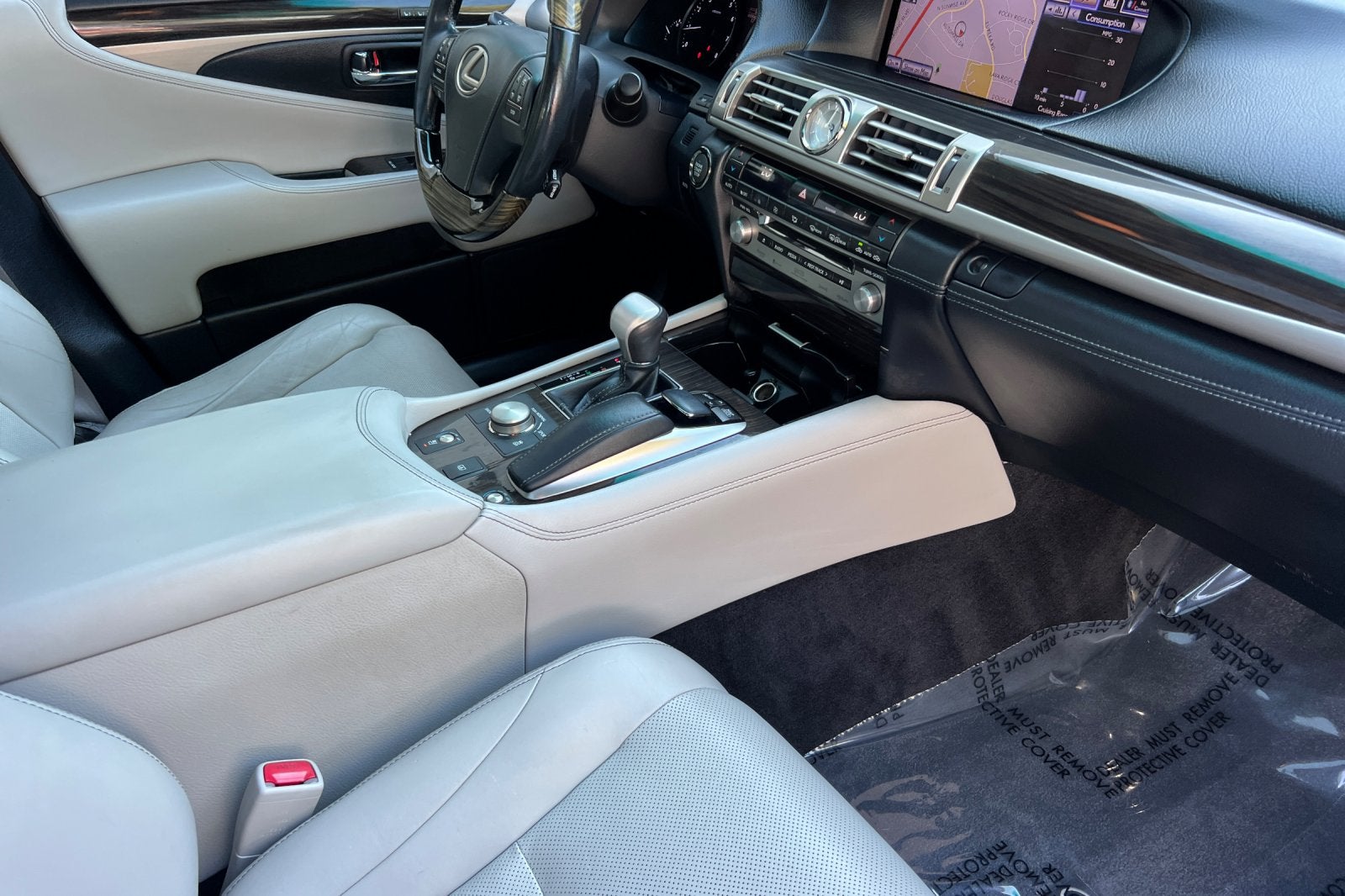 2014 Lexus LS 460 