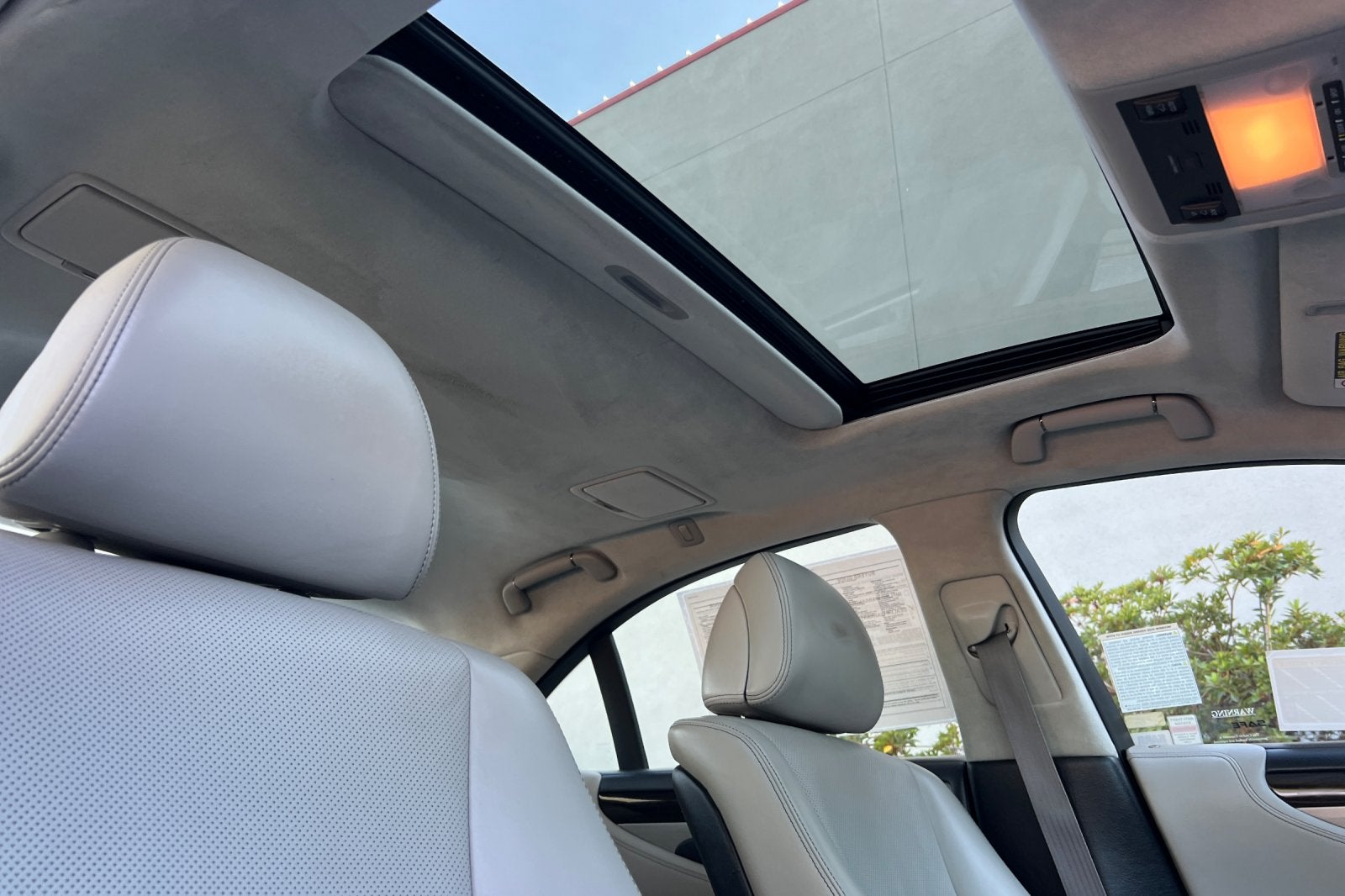 2014 Lexus LS 460 