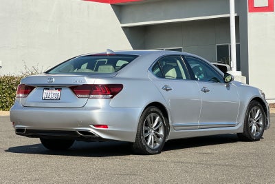 2014 Lexus LS 460 