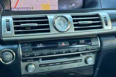 2014 Lexus LS 460 