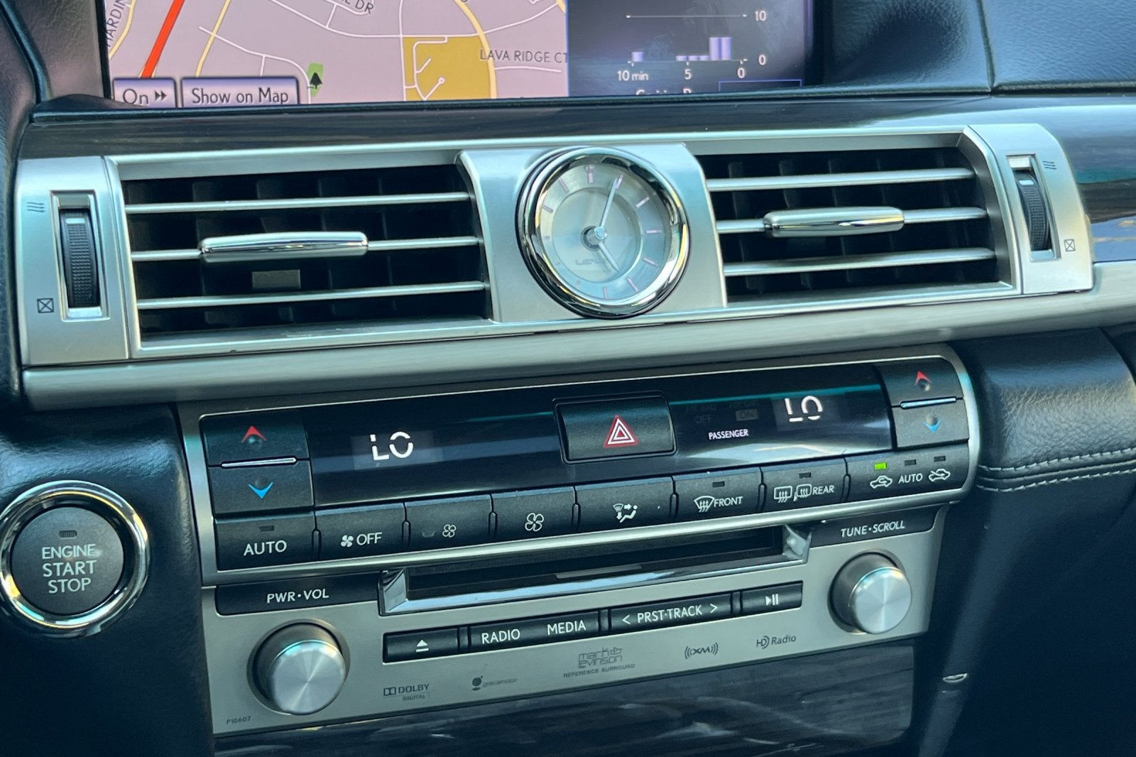 2014 Lexus LS 460 