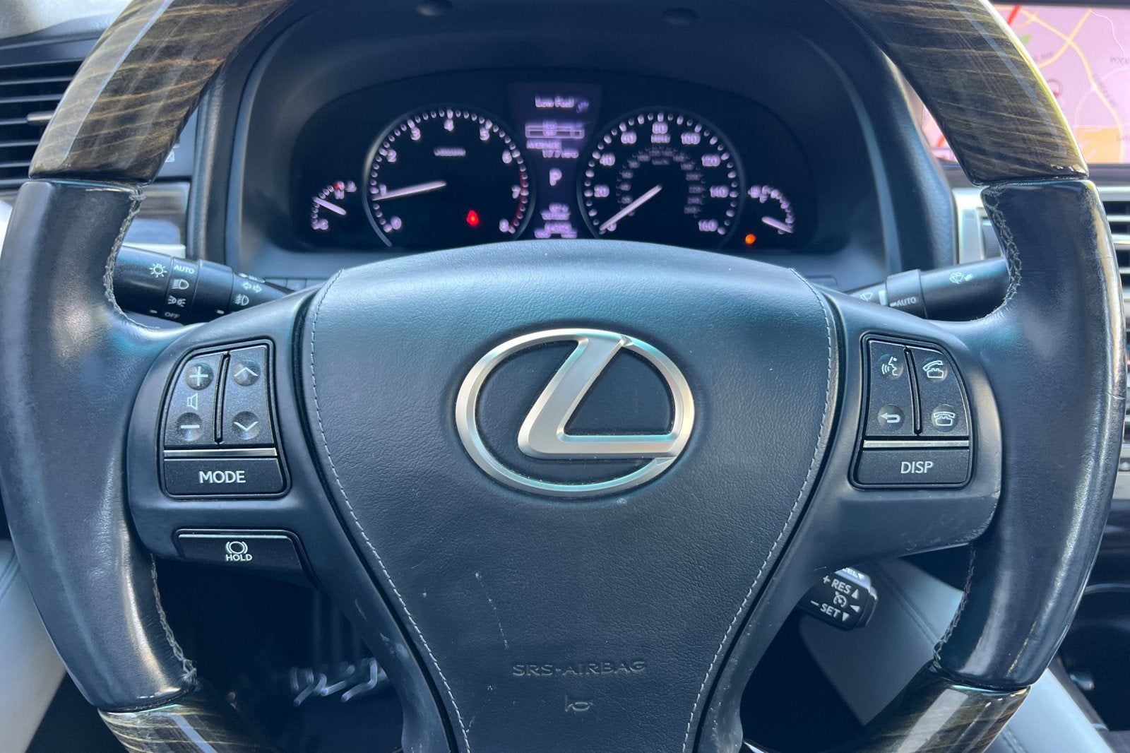 2014 Lexus LS 460 