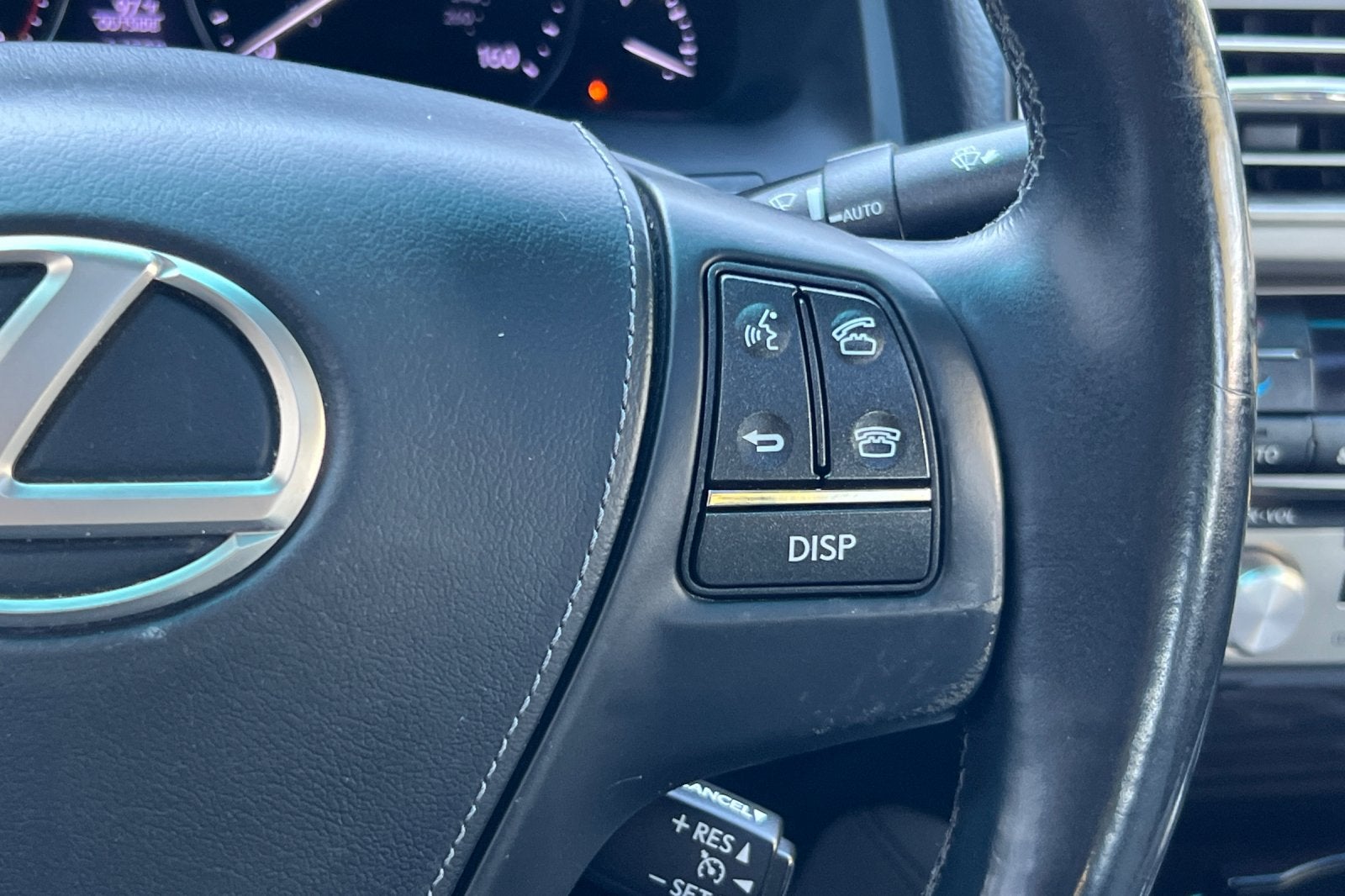 2014 Lexus LS 460 
