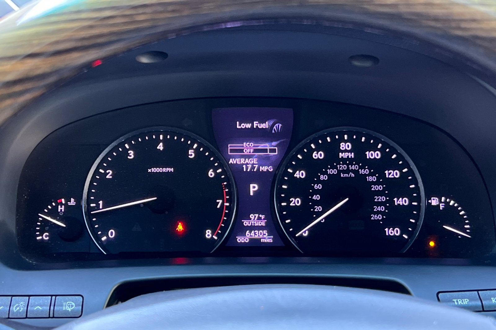 2014 Lexus LS 460 
