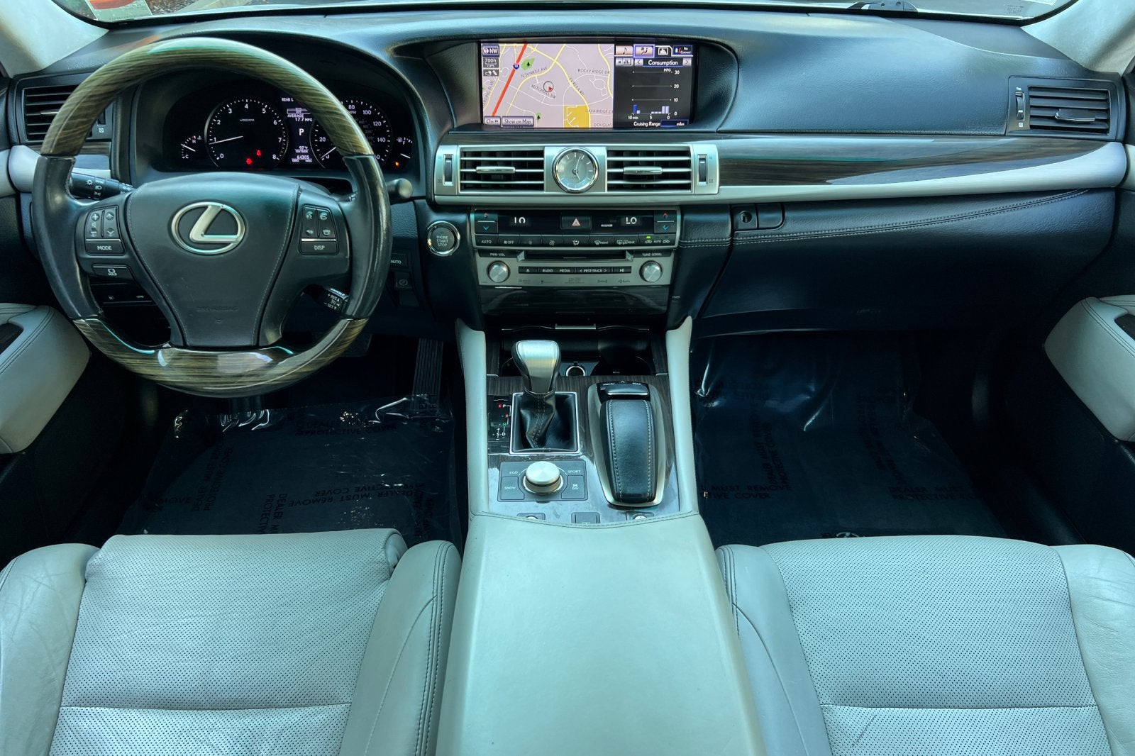 2014 Lexus LS 460 