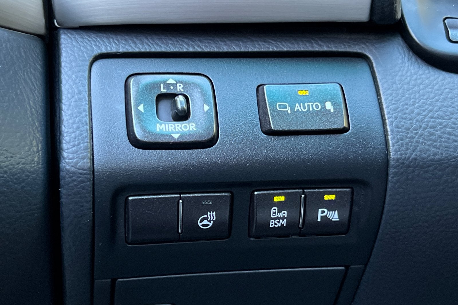 2014 Lexus LS 460 