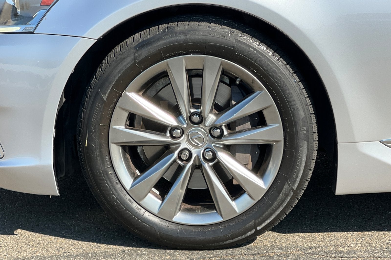 2014 Lexus LS 460 