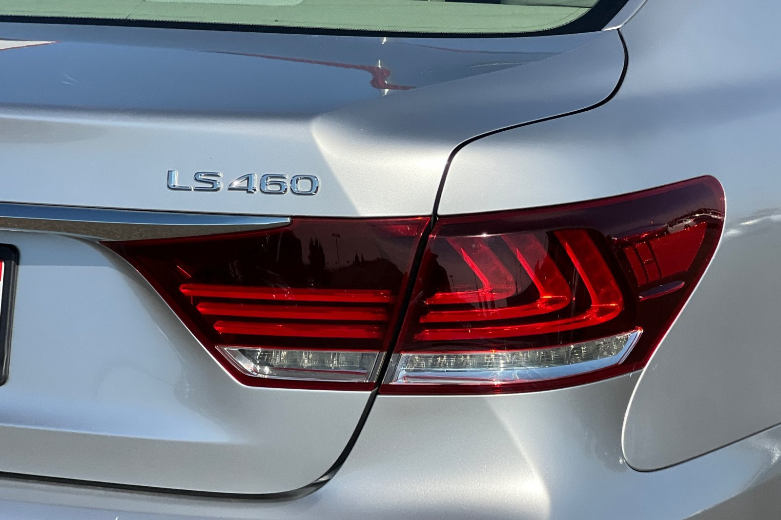 2014 Lexus LS 460 