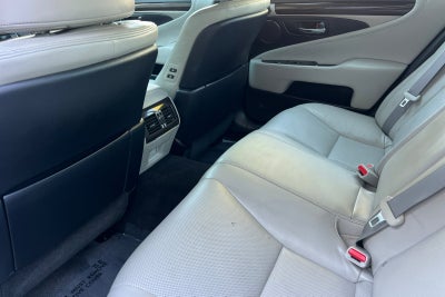 2014 Lexus LS 460 