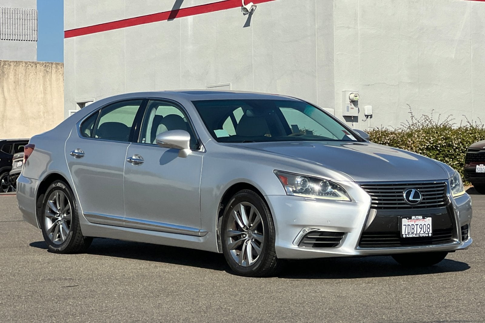 2014 Lexus LS 460 