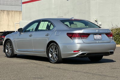 2014 Lexus LS 460 