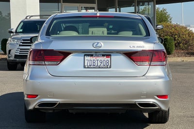 2014 Lexus LS 460 