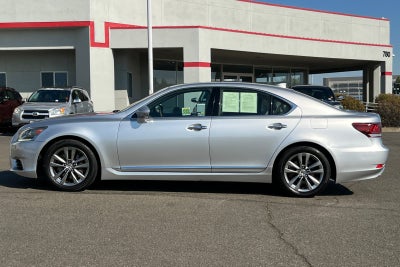 2014 Lexus LS 460 