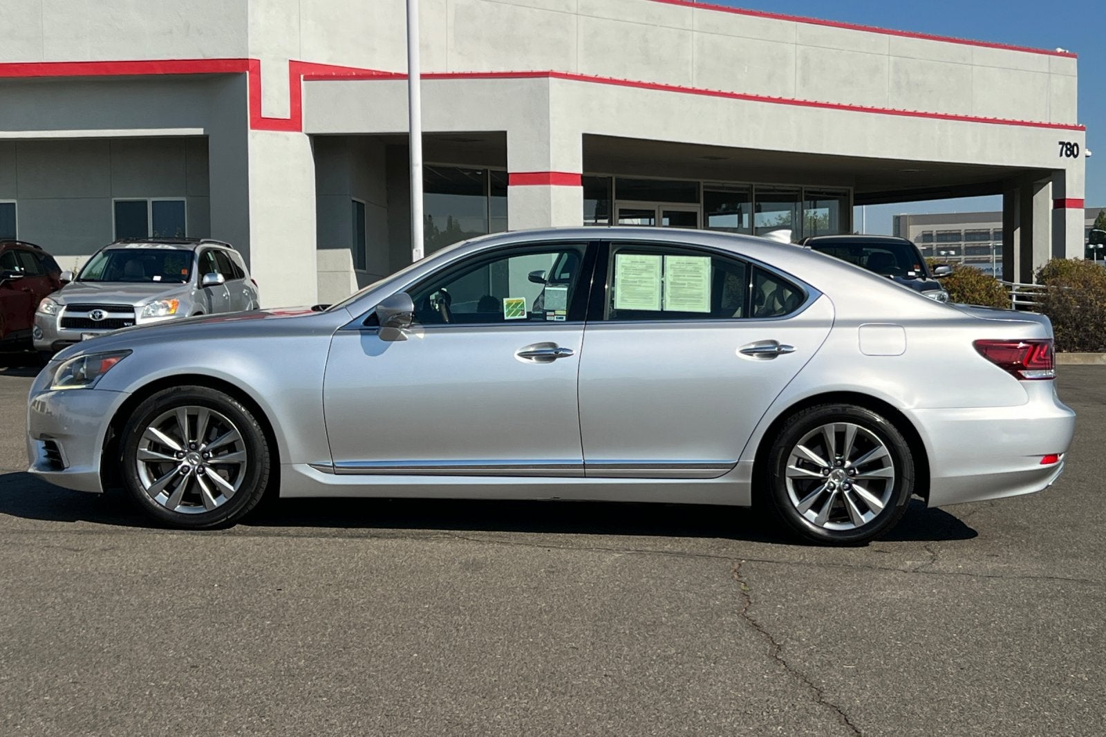2014 Lexus LS 460 