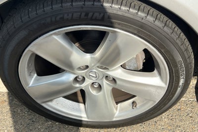 2011 Lexus LS 460 
