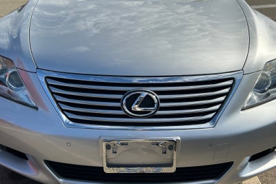 2011 Lexus LS 460 