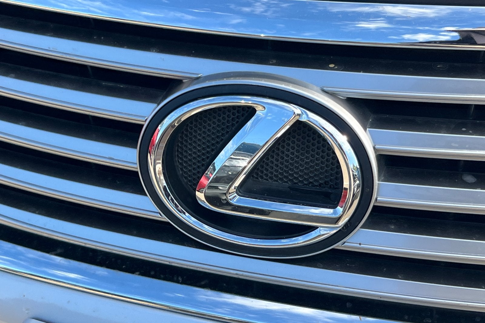 2011 Lexus LS 460 