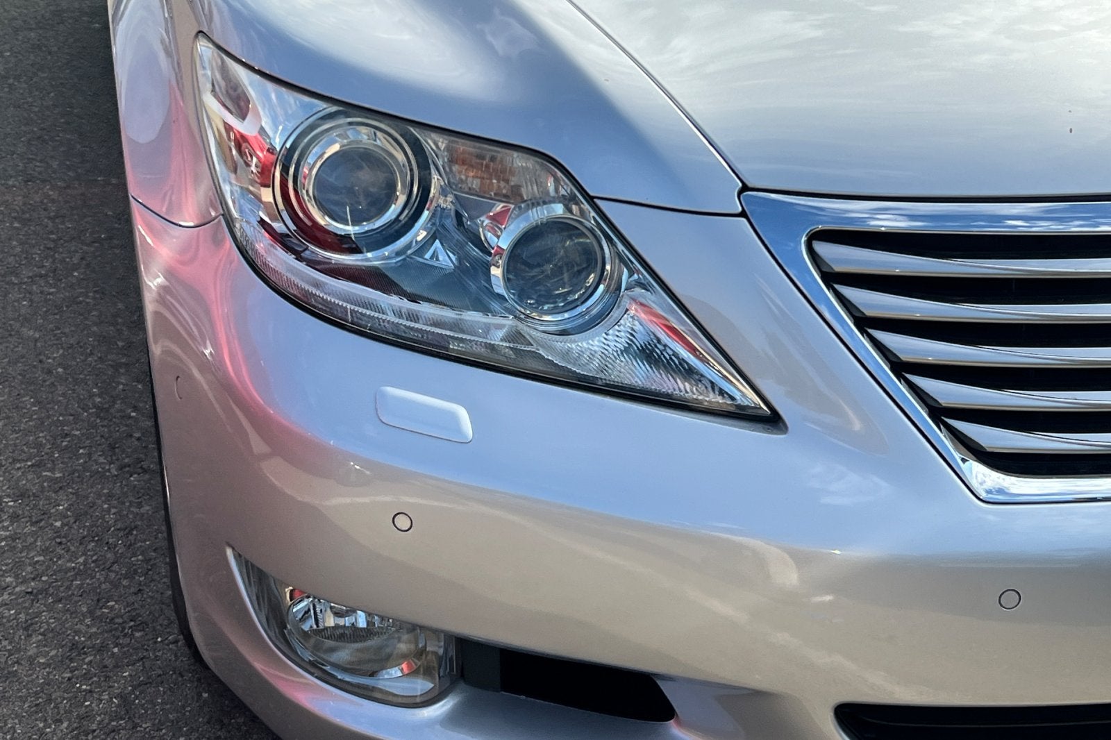 2011 Lexus LS 460 