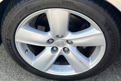 2011 Lexus LS 460 