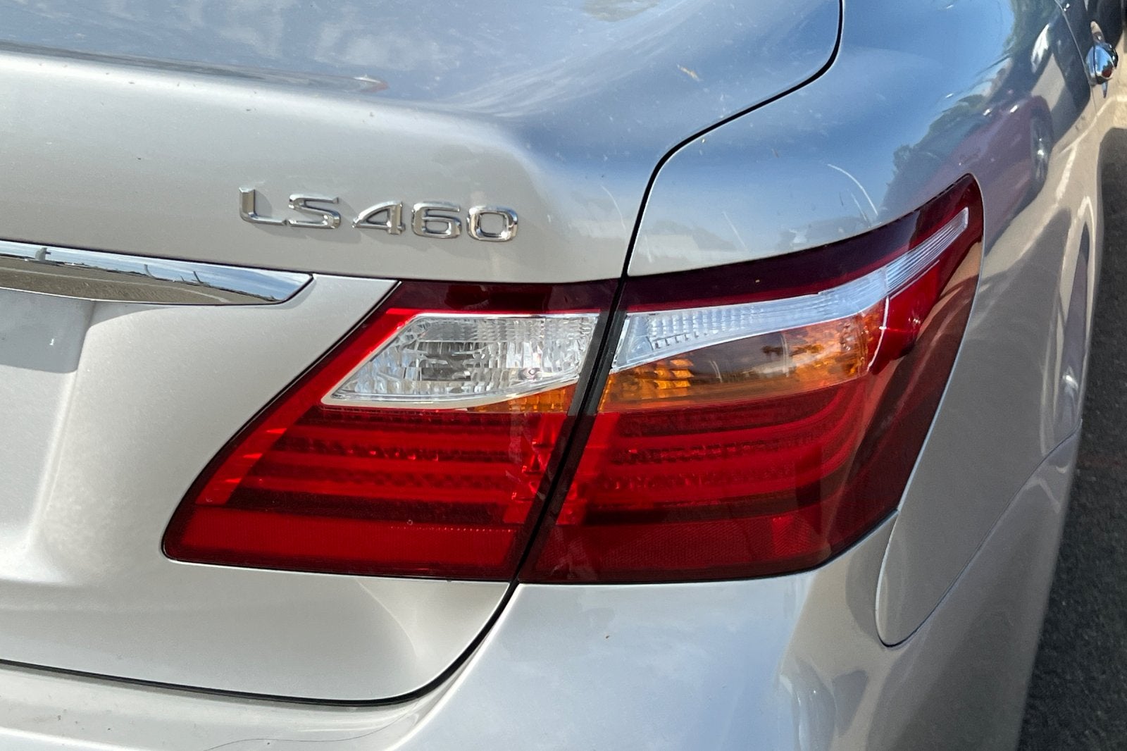2011 Lexus LS 460 