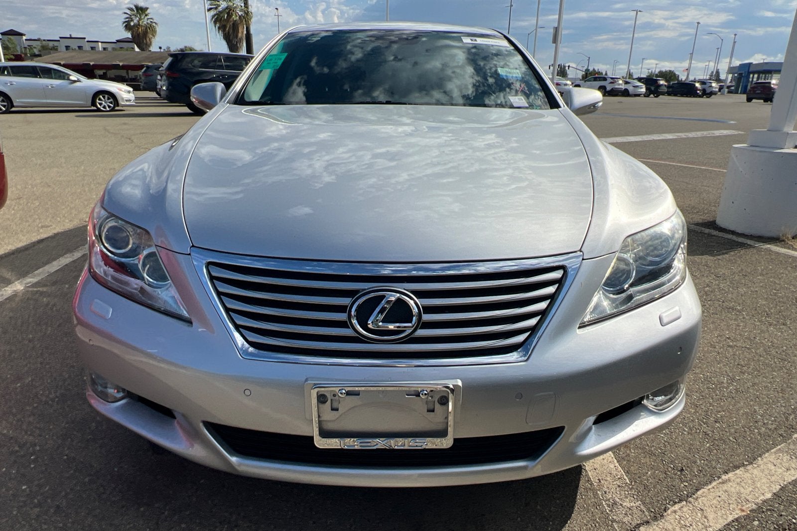2011 Lexus LS 460 