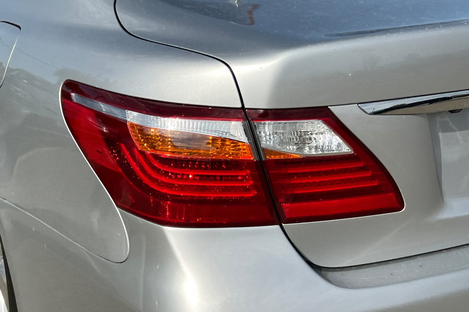 2011 Lexus LS 460 