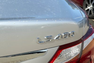 2011 Lexus LS 460 
