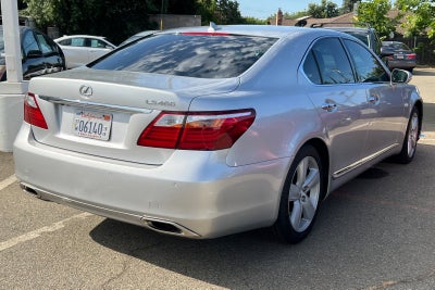 2011 Lexus LS 460 