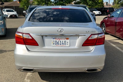 2011 Lexus LS 460 