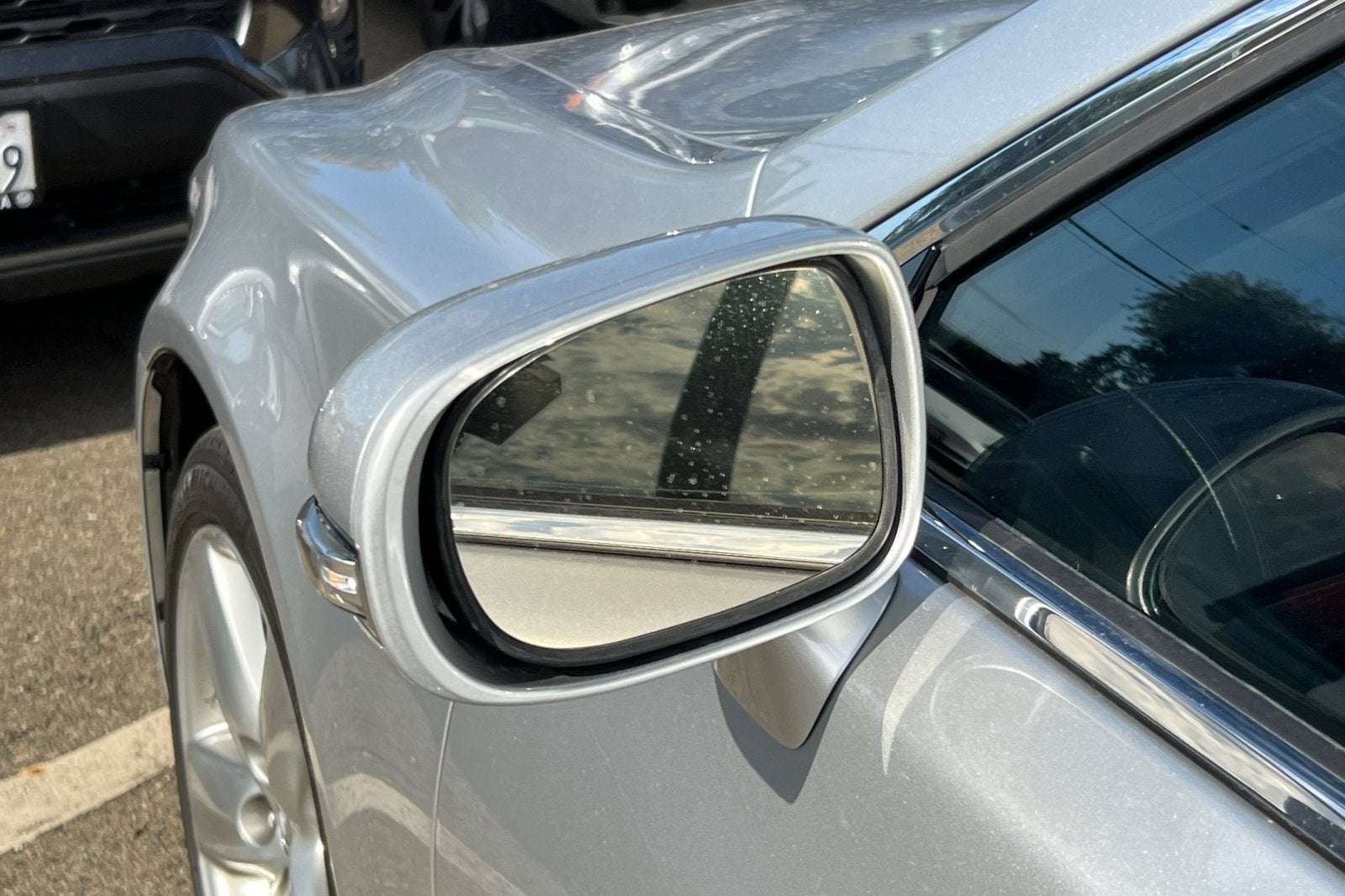 2011 Lexus LS 460 