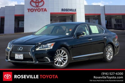 2014 Lexus LS 460 