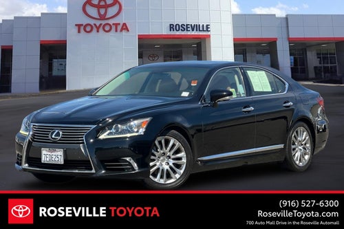 2014 Lexus LS 460 