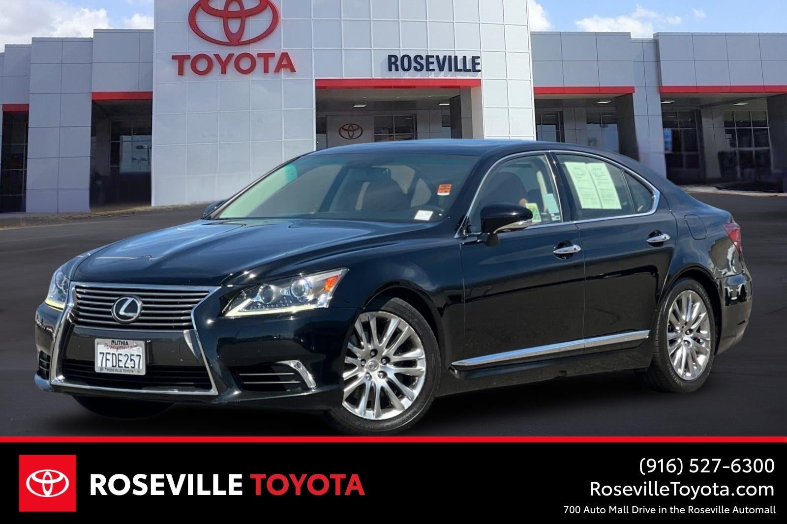 2014 Lexus LS 460 