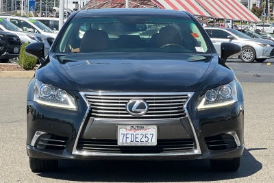 2014 Lexus LS 460 