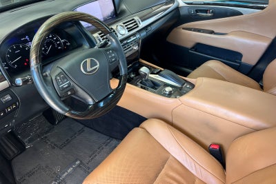 2014 Lexus LS 460 