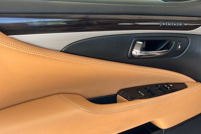 2014 Lexus LS 460 