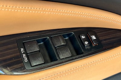 2014 Lexus LS 460 