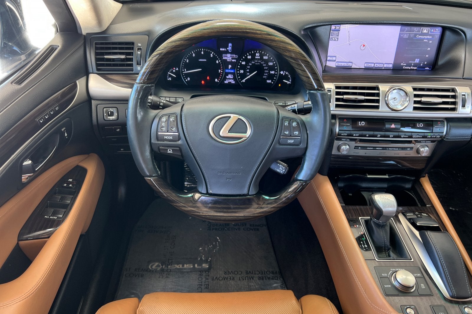 2014 Lexus LS 460 