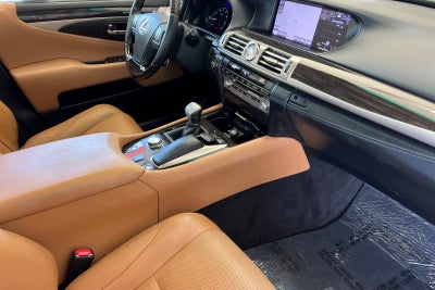 2014 Lexus LS 460 