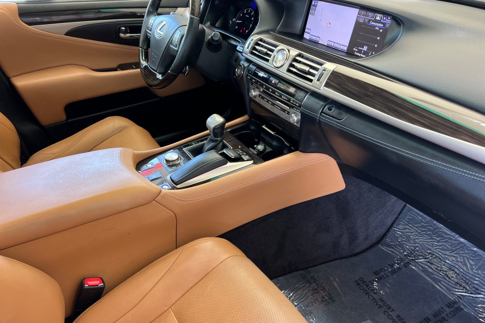 2014 Lexus LS 460 