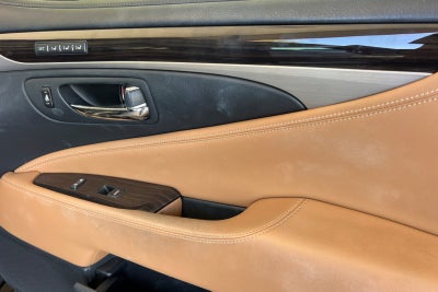 2014 Lexus LS 460 