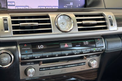 2014 Lexus LS 460 